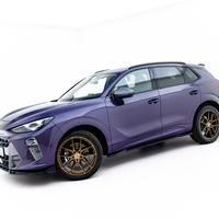 Diffusori minigonne laterali Cupra Terramar Mk1