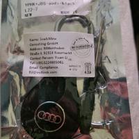 Portachiavi audi