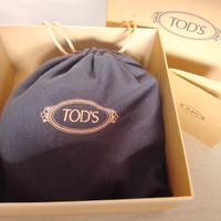 Cintura Tod's chiusura ad argiglione