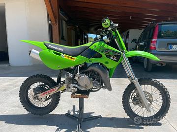 Kawasaki kx 65 2020