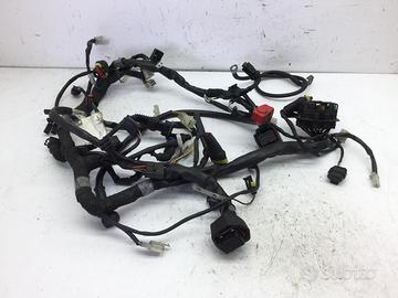 CAVI CABLAGGIO MATASSA IMPIANTO ELETTRICO MOTO GUZ