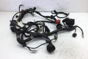 CAVI CABLAGGIO MATASSA IMPIANTO ELETTRICO MOTO GUZ