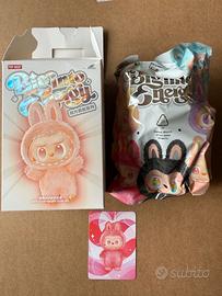 Labubu Big Into Energy – LOVE, Nuovo