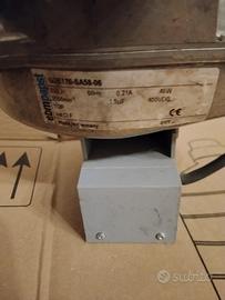 ventilatore Multifuoco ® Piazzetta 