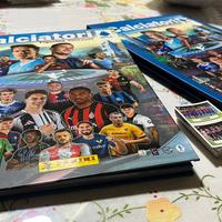 Album cartonato calciatori panini 25/26