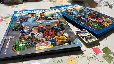 Album cartonato calciatori panini 25/26