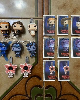 Funko Pop Stranger Things - Kinder Joy