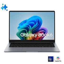 Samsung Galaxy Book6 (14", Ultra 5 325, 16GB)
