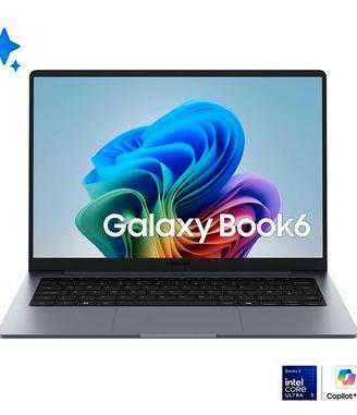 Samsung Galaxy Book6 (14", Ultra 5 325, 16GB)
