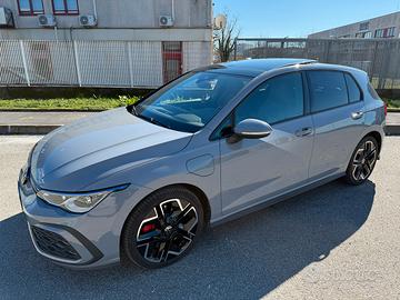 VW Golf 8 GTE plug in 245cv Full Optional