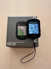 GARMIN EDGE 840 + COVER ORIGINALE