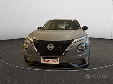 Nissan Juke 1.6 HEV N-Connecta Auto -- PRONTA...