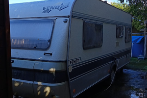 Fendt Jocker 530 E 4 posti letto