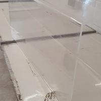 vetrine in pexglass per banco dolciumi ,ristorazio