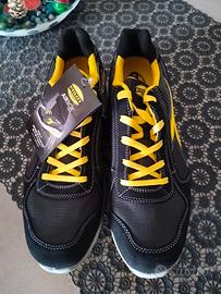 scarpe da lavoro nuove 