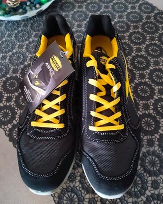 scarpe da lavoro nuove 