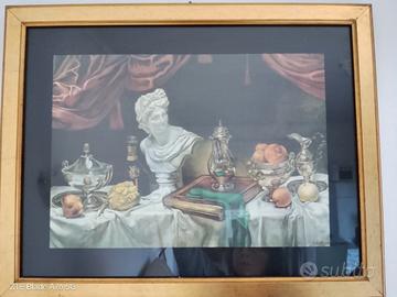 De Chirico – Tavola TREC su carta Fabriano – 1962 