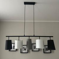 Lampadario a sospensione moderno