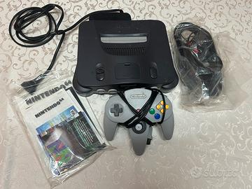 NINTENDO 64