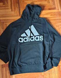 Felpa Adidas con cappuccio