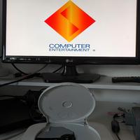 Playstation PSone SCPH-102 funzionante e modificat