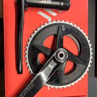 Guarnitura power meter rival axs 170 dub