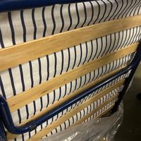 Sanvika brandina letto Ikea