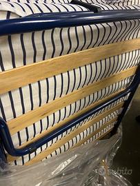 Sanvika brandina letto Ikea