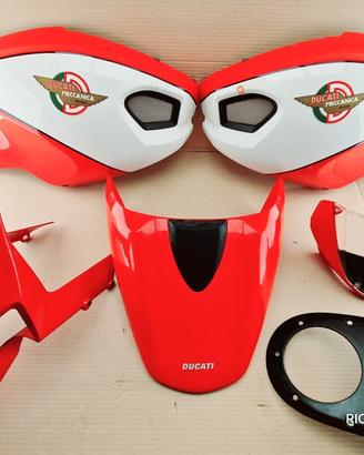 CARENE DUCATI MONSTER 696 796 1100