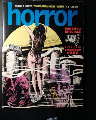 Fumetto anni 70