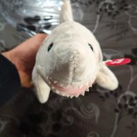 peluche Trudi squalo 