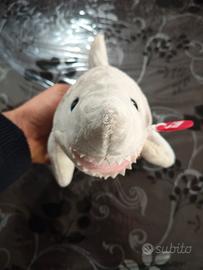 peluche Trudi squalo 