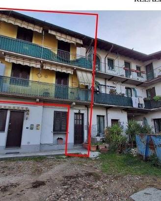Immobile in asta di 139 m² con 3 locali a Gallarat