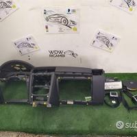 Kit airbag opel meriva a (bh11)