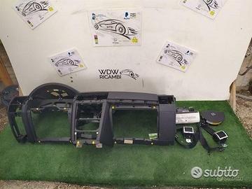 Kit airbag opel meriva a (bh11)