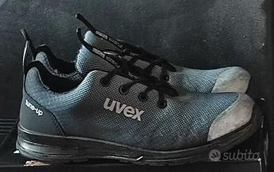 Scarpe antinfortunistiche Uvex tune-up n° 42