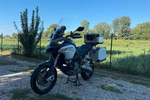 Ducati Multistrada 1200 Enduro