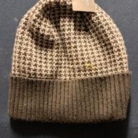 berretto cuffia nuova