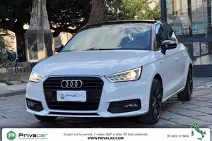 AUDI A1 SPB 1.6 TDI 116 CV Sport