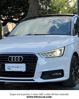 AUDI A1 SPB 1.6 TDI 116 CV Sport