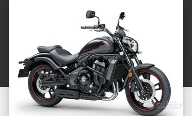 Kawasaki Vulcan S ANNO 2025 PRONTA CONSEGNA