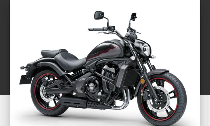 Kawasaki Vulcan S ANNO 2025 PRONTA CONSEGNA