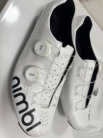 Scarpe ciclismo nimbl exceed pro edition nr.44