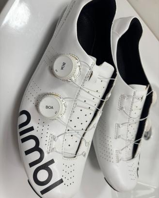 Scarpe ciclismo nimbl exceed pro edition nr.44