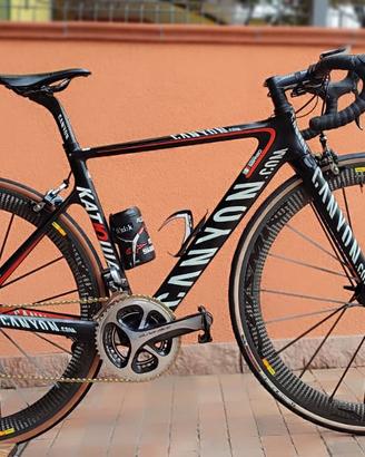 Bici da corsa Canyon Aeroad