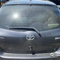 Portellone Toyota Yaris 2 serie