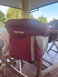 Seggiolino inglesina