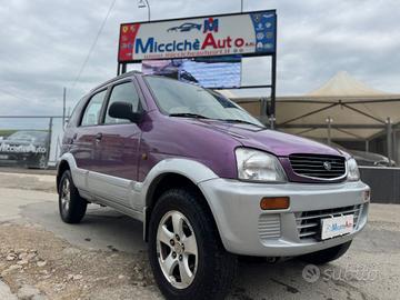 DAIHATSU TERIOS 1.3 16V 4X4