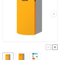 caldaia a pellet termosifoni nuova.