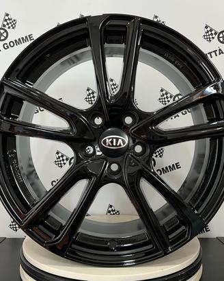 4 Cerchi in lega per KIA Sportage Carens Sorento C